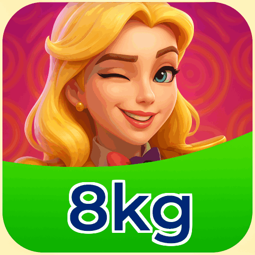 8kg segurança SSL 256-bit - Licença Curaçao, eCOGRA, GLI certificado